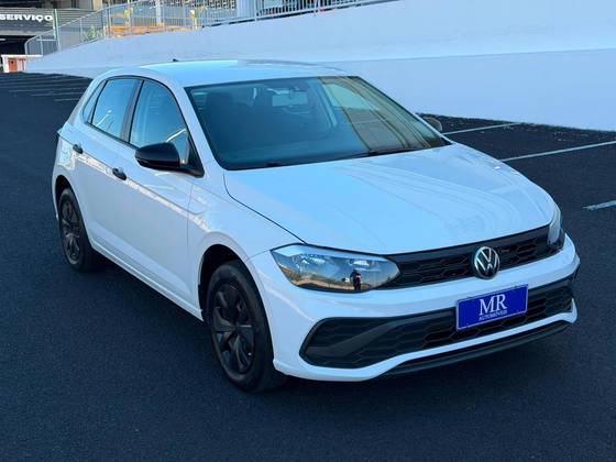 VOLKSWAGEN POLO 1.0 MPI TRACK MANUAL